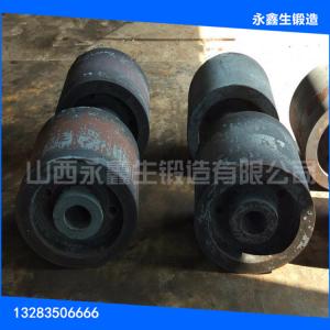 商砼攪拌車托輪鍛件